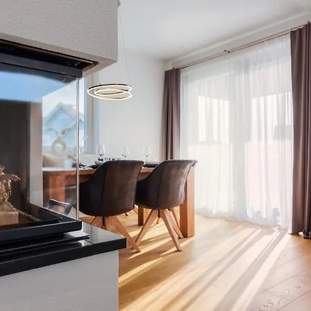 Platschberg Urban Hideaway - Stilvolles Mit Pool An Der Weinstrasse * Berghausen