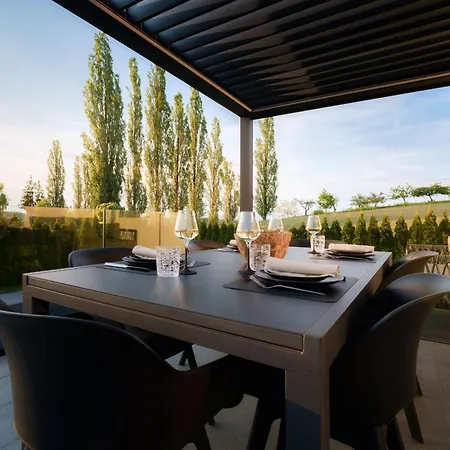 Platschberg Urban Hideaway - Stilvolles Mit Pool An Der Weinstrasse *