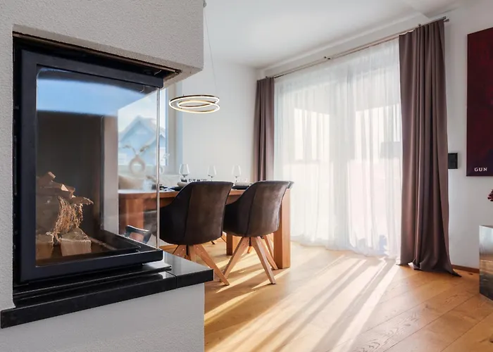 Platschberg Urban Hideaway - Stilvolles Mit Pool An Der Weinstrasse * Berghausen