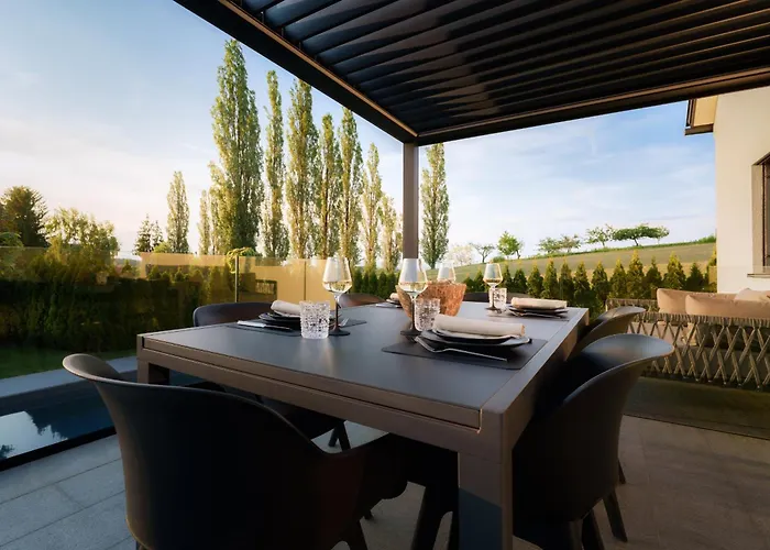 Platschberg Urban Hideaway - Stilvolles Mit Pool An Der Weinstrasse *