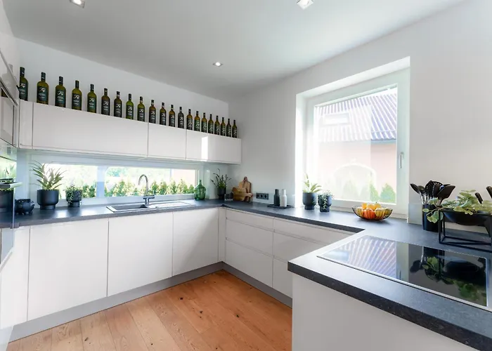 Platschberg Urban Hideaway - Stilvolles Mit Pool An Der Weinstrasse *