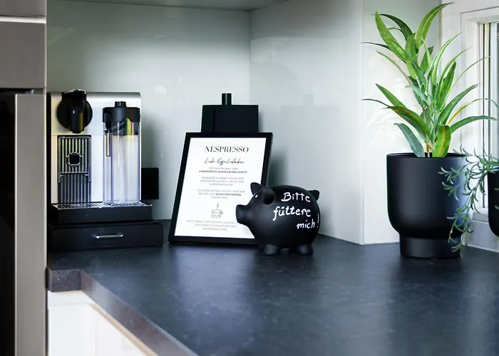 Platschberg Urban Hideaway - Stilvolles Mit Pool An Der Weinstrasse Сasa de vacaciones Berghausen